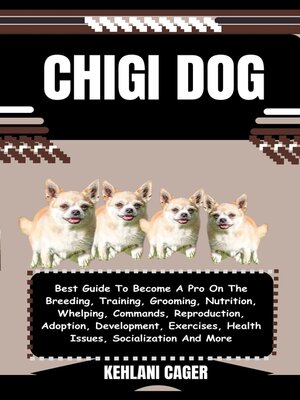 cover image of CHIGI DOG